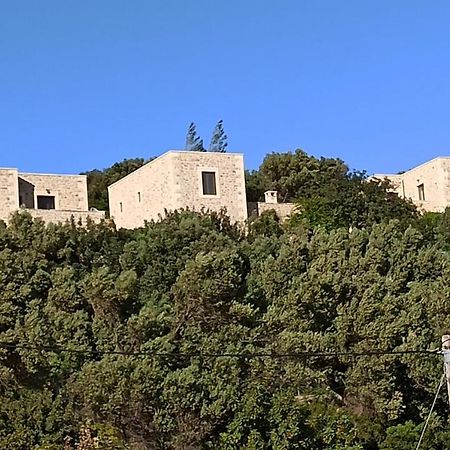 Litiniana Villas Triopetra Zewnętrze zdjęcie