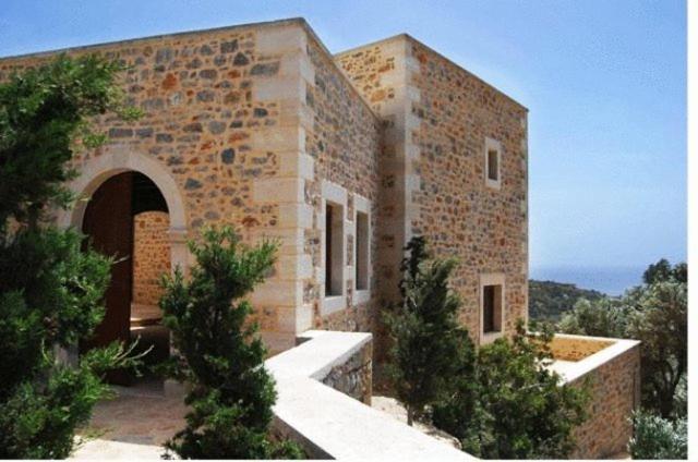 Litiniana Villas Triopetra Zewnętrze zdjęcie