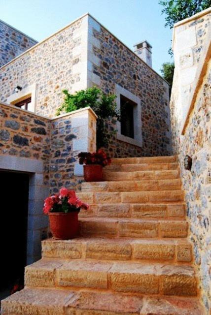 Litiniana Villas Triopetra Zewnętrze zdjęcie