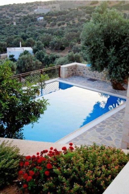 Litiniana Villas Triopetra Zewnętrze zdjęcie