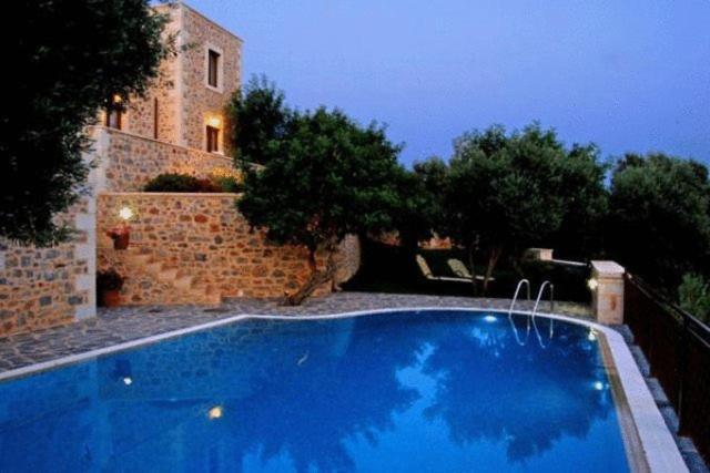 Litiniana Villas Triopetra Zewnętrze zdjęcie