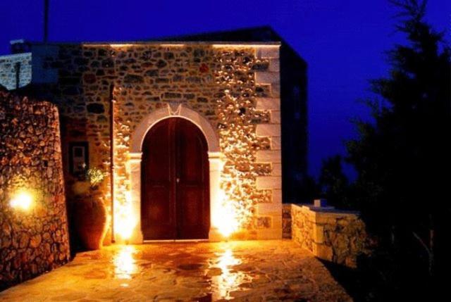 Litiniana Villas Triopetra Zewnętrze zdjęcie