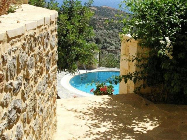 Litiniana Villas Triopetra Zewnętrze zdjęcie