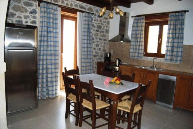 Litiniana Villas Triopetra Pokój zdjęcie
