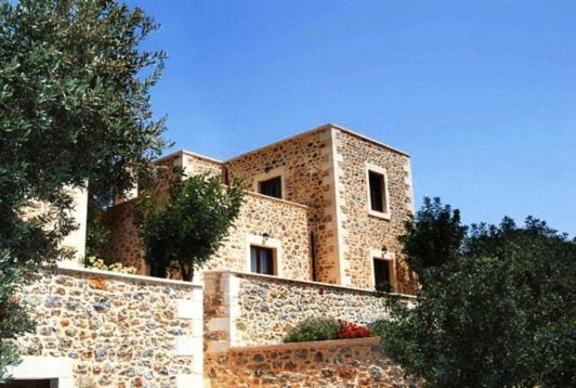 Litiniana Villas Triopetra Zewnętrze zdjęcie
