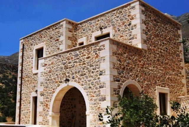 Litiniana Villas Triopetra Zewnętrze zdjęcie